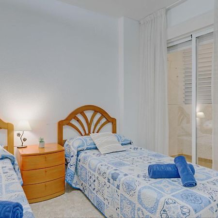 Apartment Albamar 03 By Interhome Calpe Exterior photo