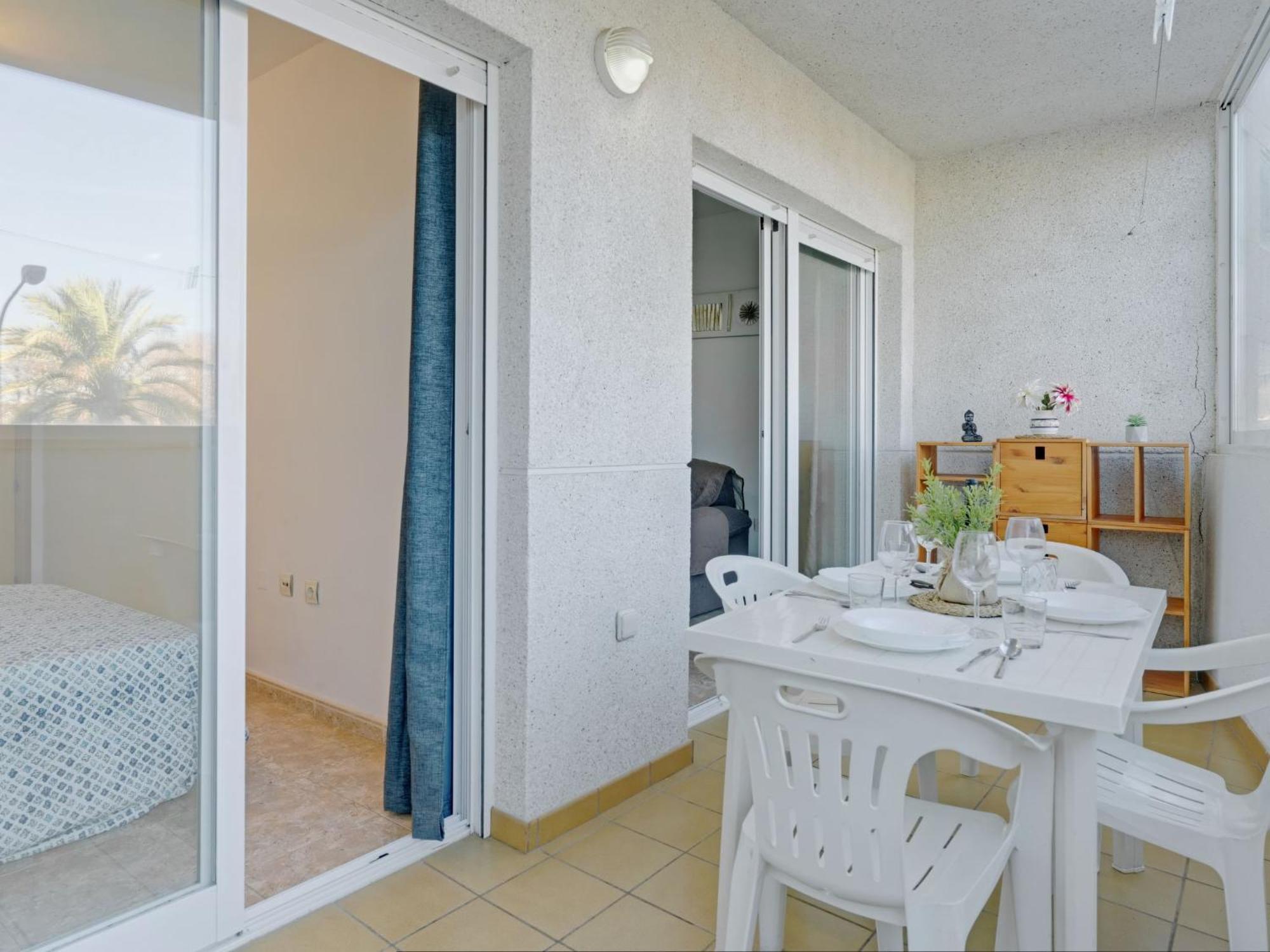 Apartment Albamar 03 By Interhome Calpe Exterior photo