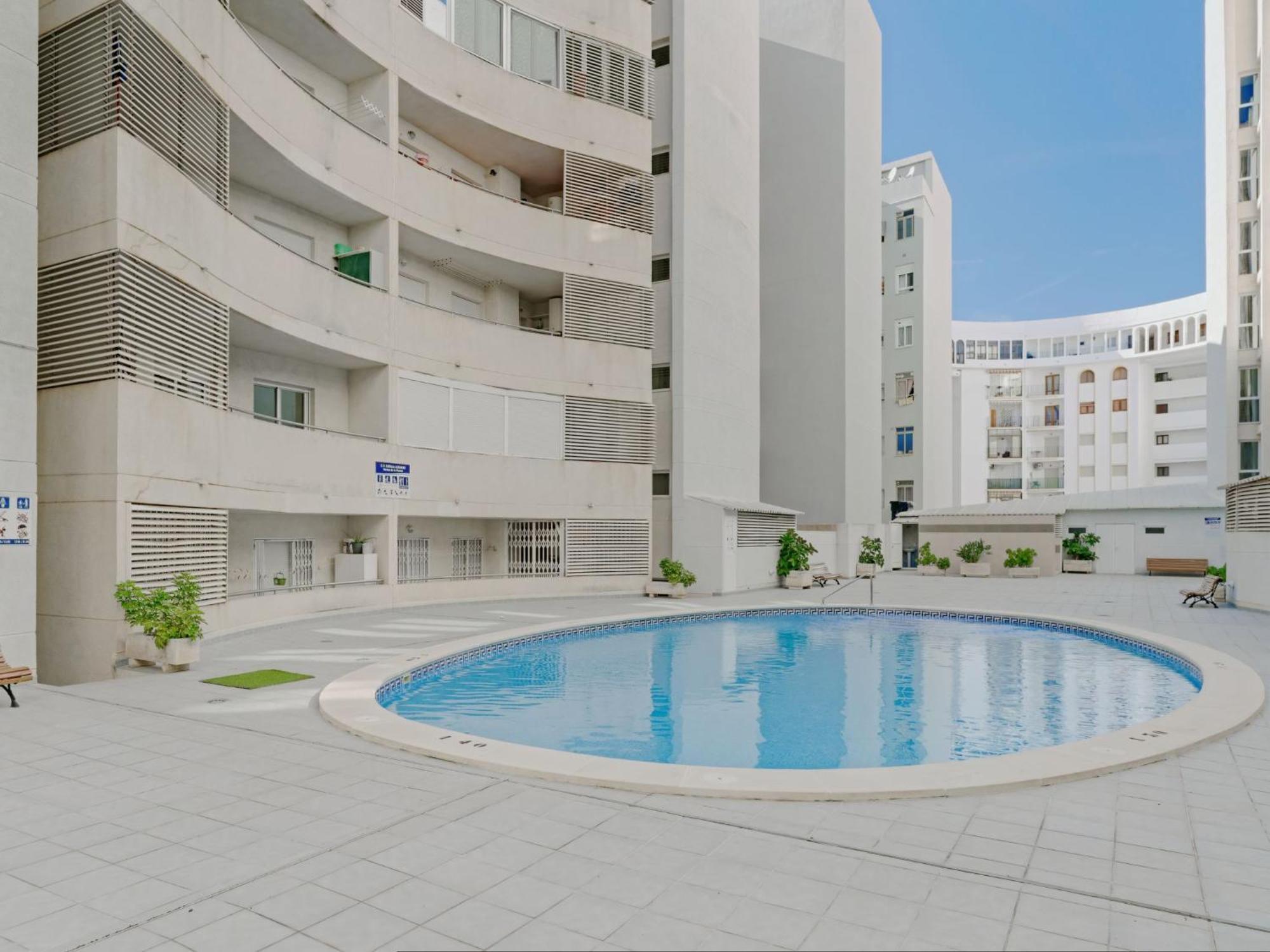 Apartment Albamar 03 By Interhome Calpe Exterior photo